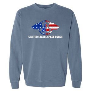 United States Space Force Garment-Dyed Sweatshirt