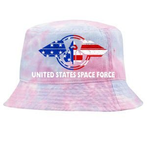 United States Space Force Tie-Dyed Bucket Hat