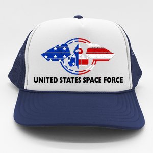 United States Space Force Trucker Hat