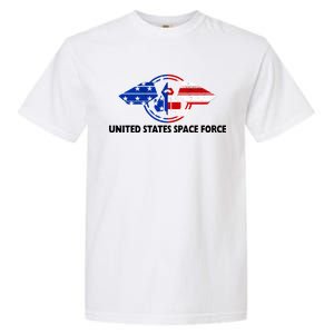 United States Space Force Garment-Dyed Heavyweight T-Shirt