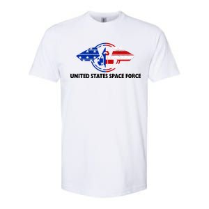 United States Space Force Softstyle CVC T-Shirt