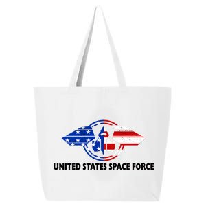 United States Space Force 25L Jumbo Tote