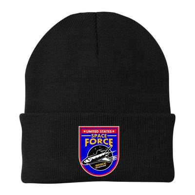 United States Space Force Adventure USSF Beanie