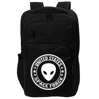 United States Space Force Alien Impact Tech Backpack