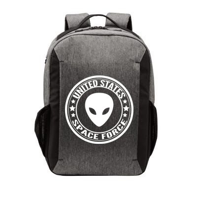 United States Space Force Alien Vector Backpack