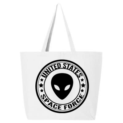 United States Space Force Alien 25L Jumbo Tote