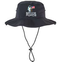 United States Space Force Astronaut Flag Bucket Hat