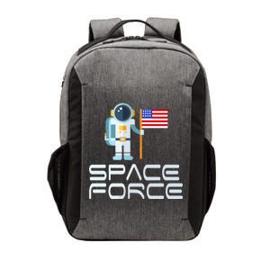 United States Space Force Astronaut Flag Vector Backpack