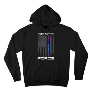 United States Space Force Flag Hoodie