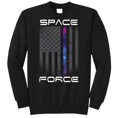 United States Space Force Flag Sweatshirt