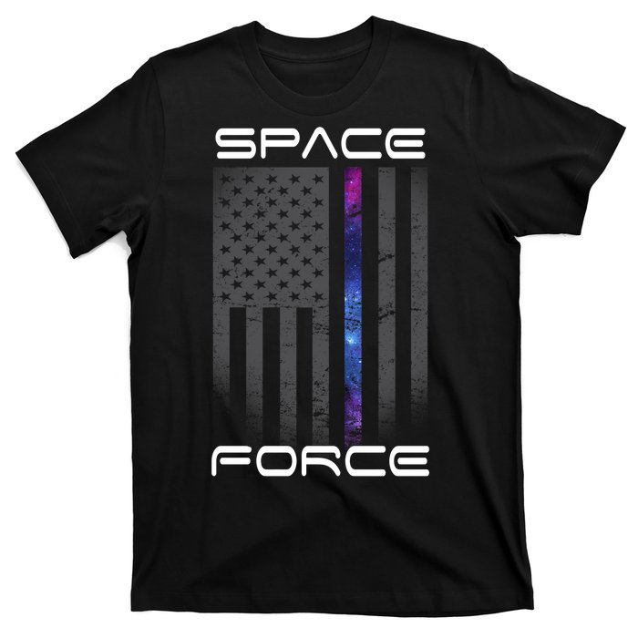 United States Space Force Flag T-Shirt