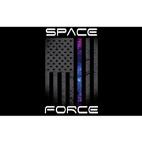 United States Space Force Flag Bumper Sticker