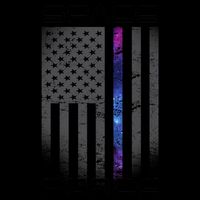 United States Space Force Flag Mug