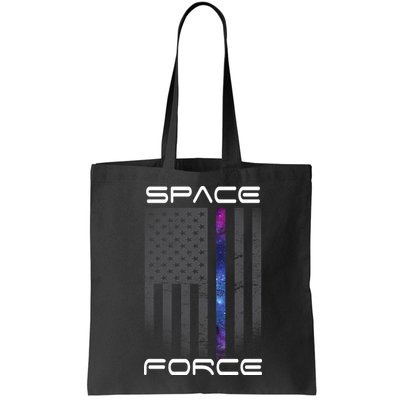 United States Space Force Flag Bag