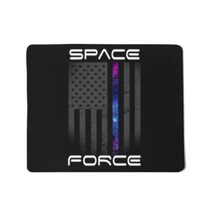 United States Space Force Flag Mousepad