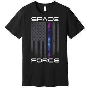 United States Space Force Flag Premium T-Shirt