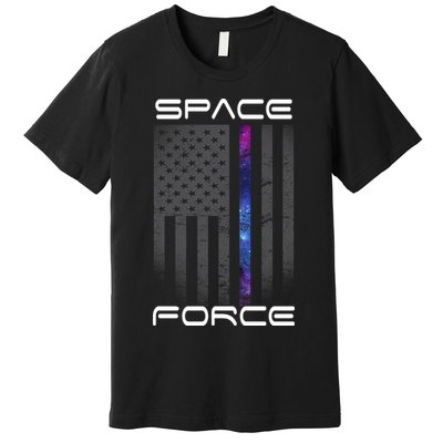 United States Space Force Flag Premium T-Shirt