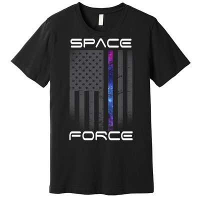 United States Space Force Flag Premium T-Shirt