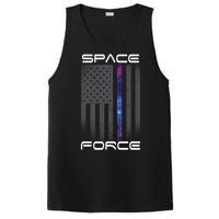 United States Space Force Flag PosiCharge Competitor Tank