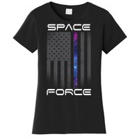 United States Space Force Flag Women's T-Shirt