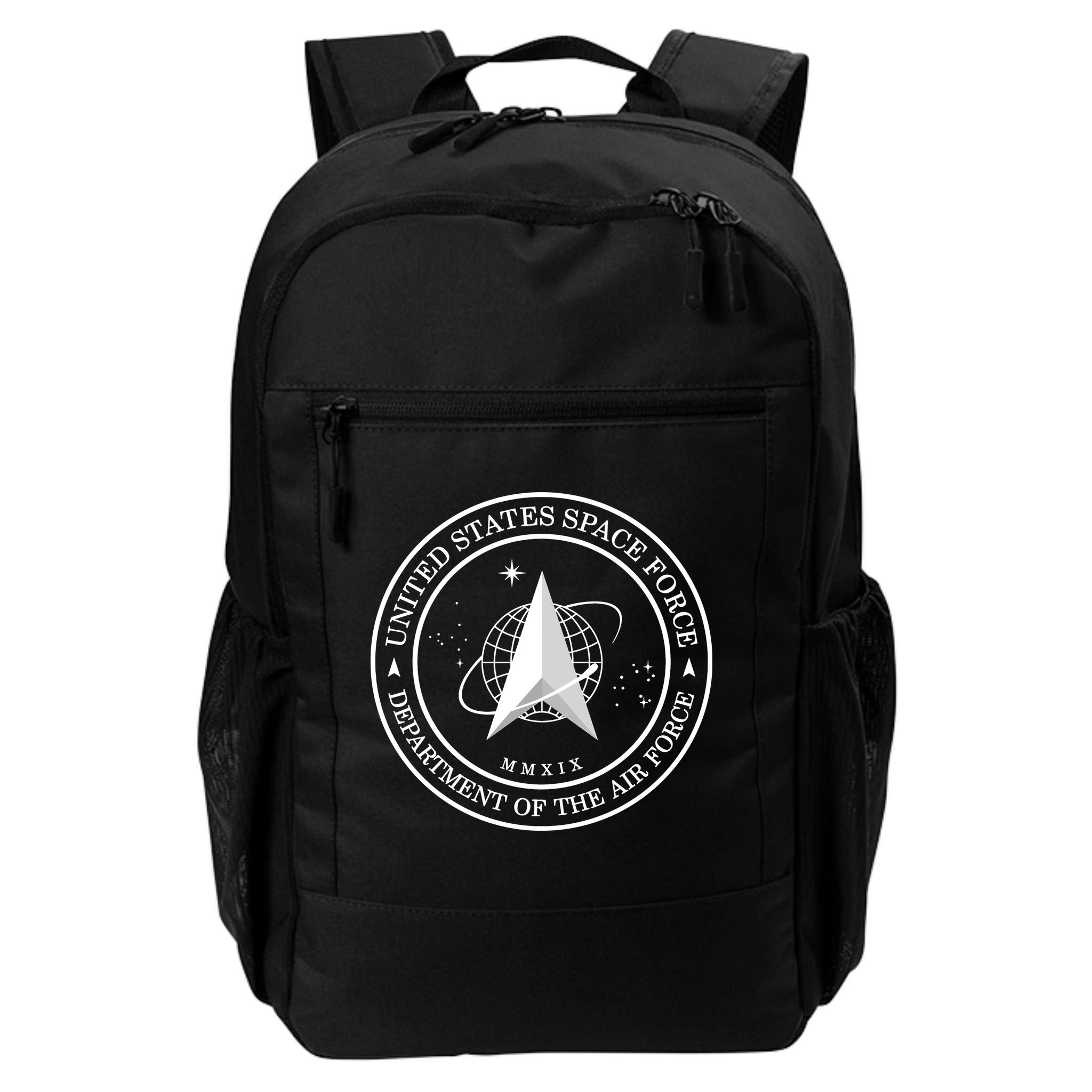 United States Space Force Outline Logo Backpack