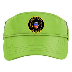 United States Space Force USSF Adult Drive Performance Visor