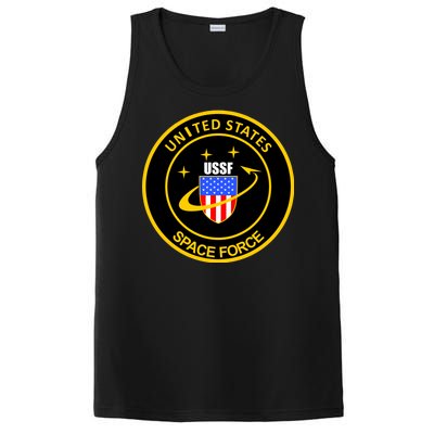 United States Space Force USSF PosiCharge Competitor Tank