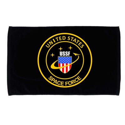 United States Space Force USSF Microfiber Hand Towel