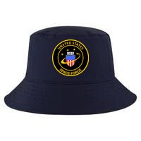 United States Space Force USSF Cool Comfort Performance Bucket Hat