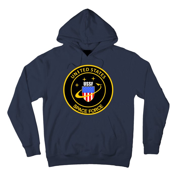 United States Space Force USSF Hoodie