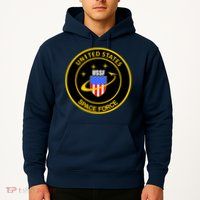 United States Space Force USSF Hoodie