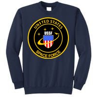 United States Space Force USSF Sweatshirt