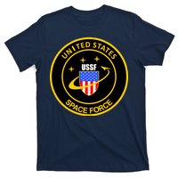 United States Space Force USSF T-Shirt