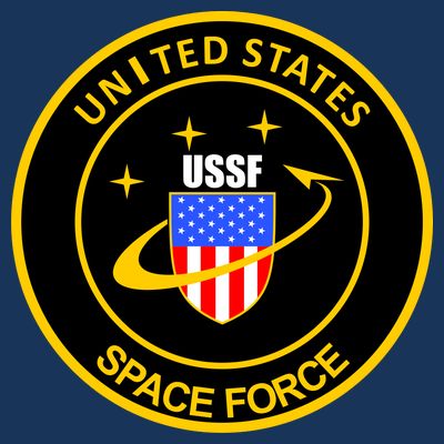 United States Space Force USSF T-Shirt