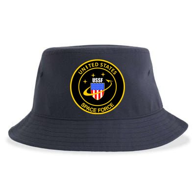 United States Space Force USSF Sustainable Bucket Hat