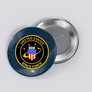 United States Space Force USSF Button