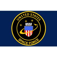 United States Space Force USSF Bumper Sticker