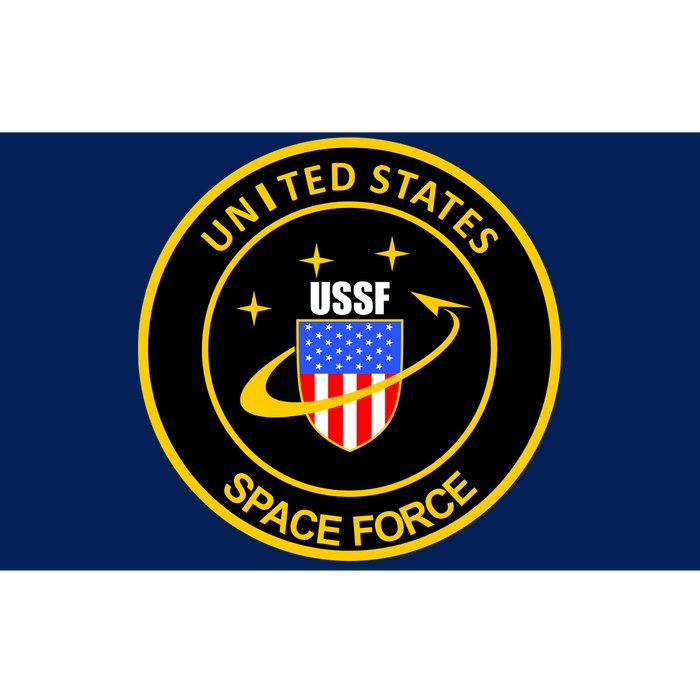 United States Space Force USSF Bumper Sticker