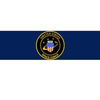 United States Space Force USSF Bumper Sticker