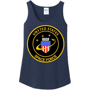 United States Space Force USSF Ladies Essential Tank