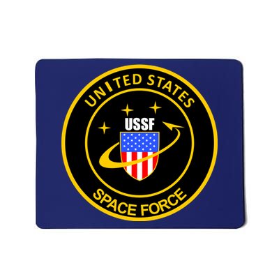 United States Space Force USSF Mousepad