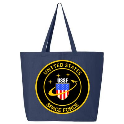 United States Space Force USSF 25L Jumbo Tote