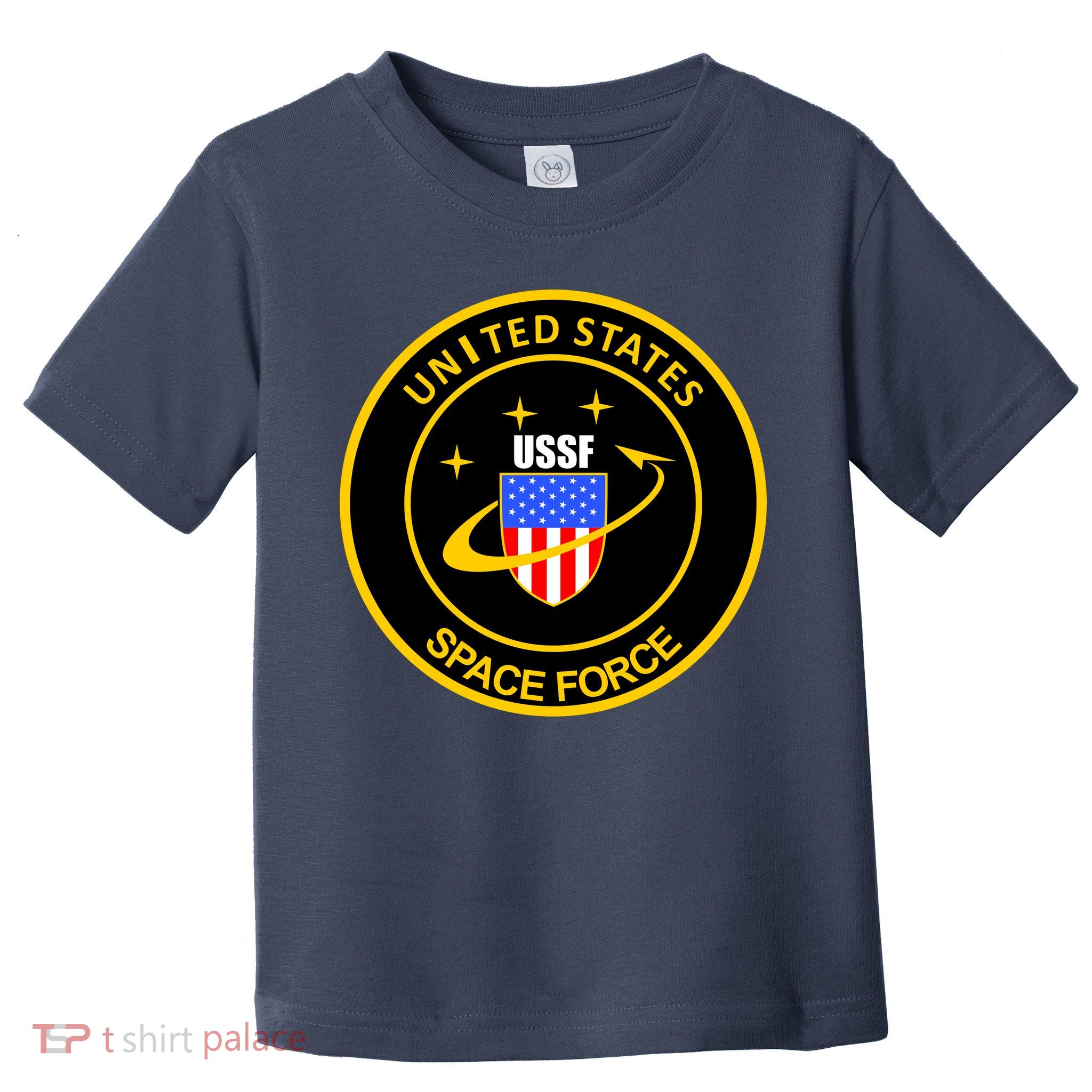 United States Space Force USSF Toddler T-Shirt