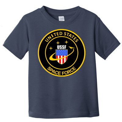 United States Space Force USSF Toddler T-Shirt