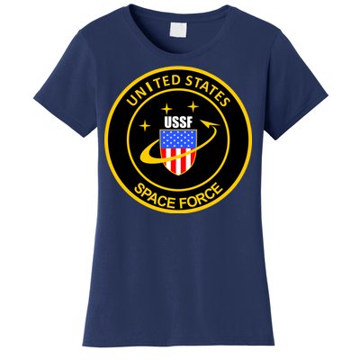 United States Space Force USSF Women's T-Shirt