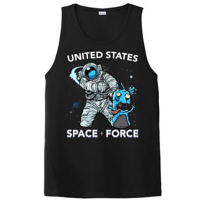 United States Space Force USSF Alien Fight PosiCharge Competitor Tank