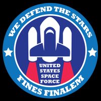 United States Space Force We Defend the Stars Mug