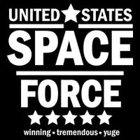 United States Space Force Winning Tremendous Yuge Backpack