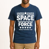 United States Space Force Winning Tremendous Yuge Tall T-Shirt