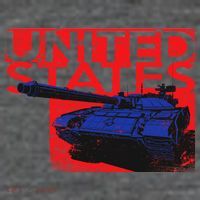 United States US Tank  Hoodie